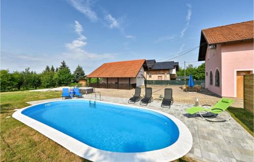Konjscina Haus | Nice Home In Turnisce