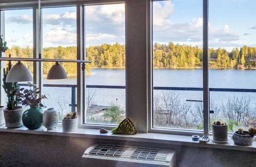 Varmdo Haus | Nice home in Värmdö with sauna