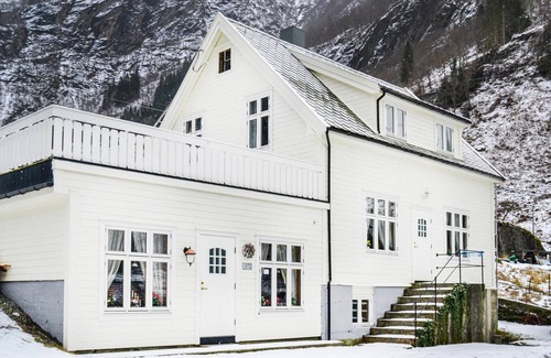 Vik Haus | Schönes Zuhause in Vik I Sogn mit WLAN