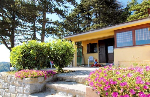 Palazzuolo sul Senio Haus | Nice home with terrace, in the middle of nature