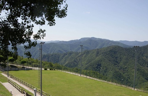 Palazzuolo sul Senio Haus | Nice home with terrace, in the middle of nature