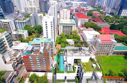 Khlong Toei Nuea Wohnung | Nice Residence in heart of Bangkok