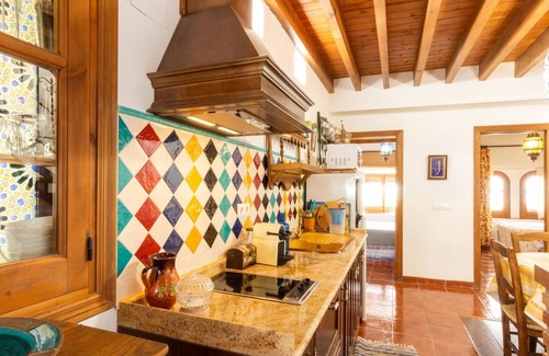 Niguelas Villa | Nice rustic house with charm in Nigüelas