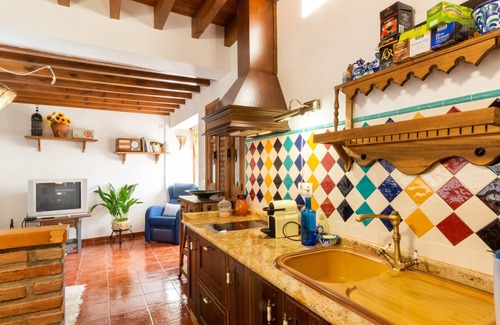 Niguelas Villa | Nice rustic house with charm in Nigüelas