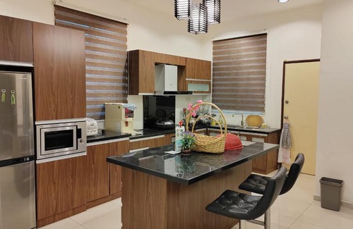 Tangkak Wohnung | Nice semi D house at Tangkak