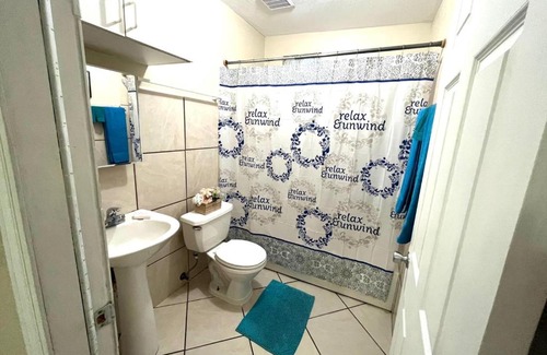 Orlando Wohnung | Nice space with separate entrance