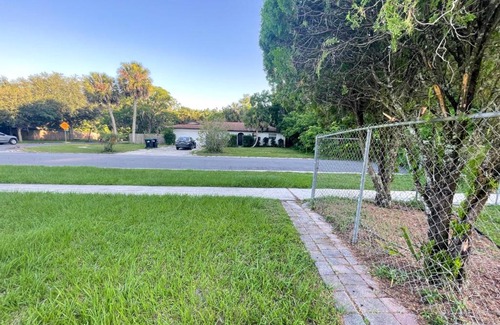 Orlando Wohnung | Nice space with separate entrance