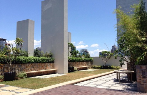 Salcedo Village Wohnung | Schönes Studio-Apartment in Salcedo Makati