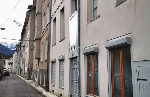 Bagneres-de-Luchon Wohnung | Beau T3 Zentrum von Luchon 2 Schlafzimmer - Ideal Familie Skifahren - Sonderpreis Kuren