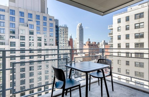 Upper East Side Wohnung | Nice UES 1BR w/ Gym & pool, by Blueground