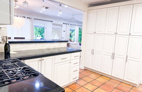 South New River Isles Haus | Nick's Waterfront Oasis w/ Private Heated Pool