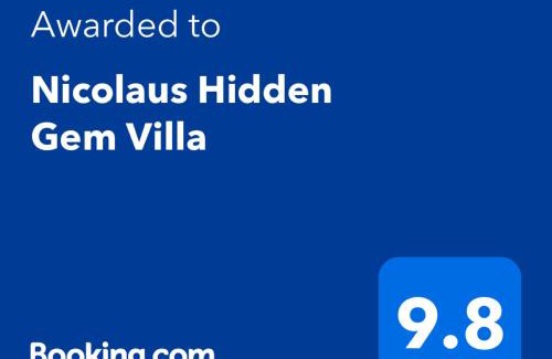 Shkoder Haus | Nicolaus Hidden Gem Villa