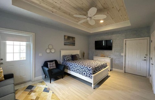 Royal Bahamian Estates Wohnung | Nicoles Nest Brand New Exquisite Studio Hideaway