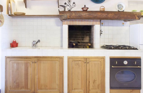 Fetovaia Wohnung | Nido, in Fetovaia, is a tastefully decorated two-room apartment , with the terrace overlooking the