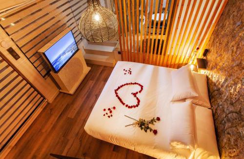 San Cibran Hotel | Nidos de carnota