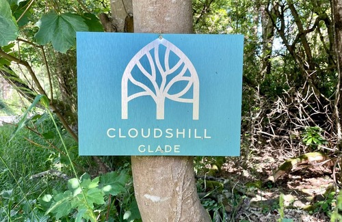 Holworth Kabine | Kleiberhütte in Cloudshill Glade