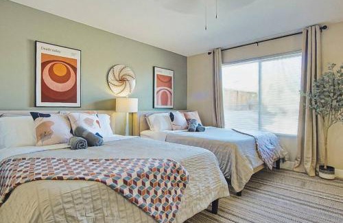 Twentynine Palms Haus | Nightsky Nest ※ Desert Getaway by Joshua Tree Park