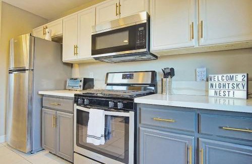 Twentynine Palms Haus | Nightsky Nest ※ Desert Getaway by Joshua Tree Park