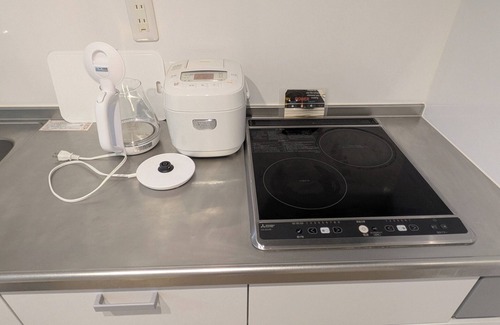 Nishijin Wohnung | Nijo Castle and Kinkakuji Temple nearby! Families and friends for sightseeing in the north of Kyoto City!