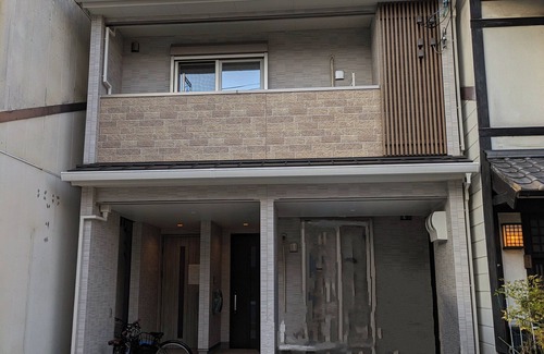 Nishijin Wohnung | Nijo Castle and Kinkakuji Temple nearby! Families and friends for sightseeing in the north of Kyoto City!