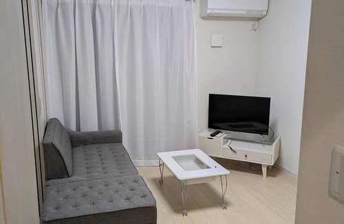 Nishijin Wohnung | Nijo Castle and Kinkakuji Temple nearby! Families and friends for sightseeing in the north of Kyoto City!