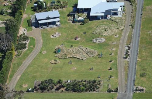 Foxton Beach Haus | Nikau’s on Palmer