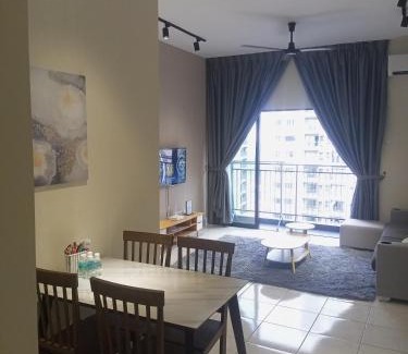 Nilai Wohnung | Nilai 青年城 Youth City C 25 15