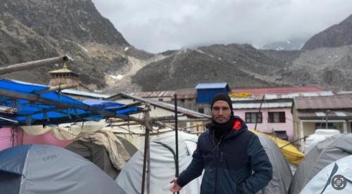 Sitapur Sonstige | Nilkanth camps and treks