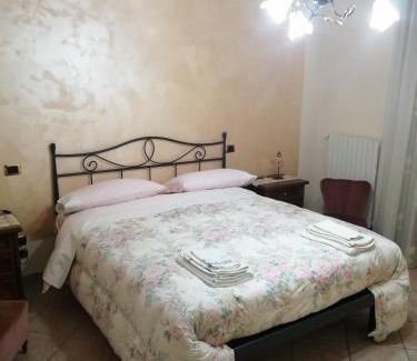 Baronissi Bed & Breakfast | Nilu' e Sagio'