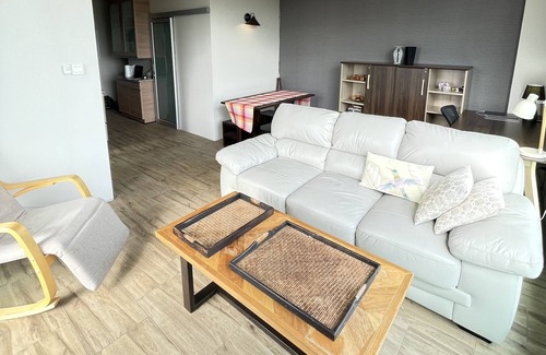 Nimman Eigentumswohnung | Nimman One Bed with FREE Motorbike - Pool - Gym