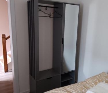 Hinterweiler Haus | Ninas & Andrejs Gästezimmer