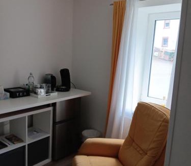 Hinterweiler Haus | Ninas & Andrejs Gästezimmer