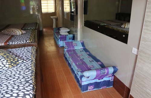 San Leonardo Hotel | Nipa Hut Resort