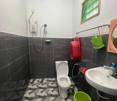 Parit Buntar Haus | Nipah Medium Roomstay Parit Buntar
