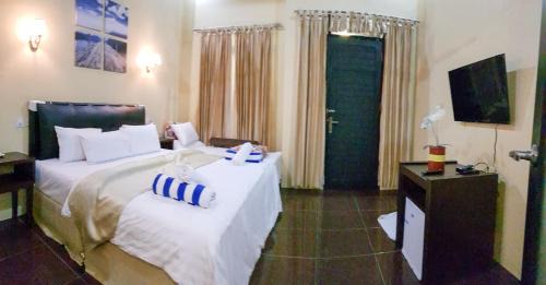 Senggigi Hotel | Nipah Villas