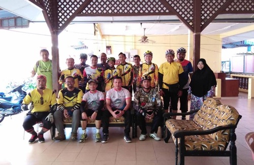 Teluk Nipah Kabine | Nipahmas Chalet