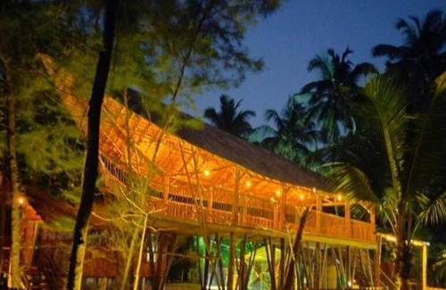 Hireguthi Hütte | Nirvana Nature Bamboo Cottages