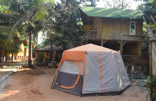 Hireguthi Hütte | Nirvana Nature Bamboo Cottages