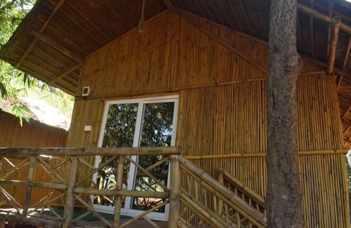 Hireguthi Hütte | Nirvana Nature Bamboo Cottages