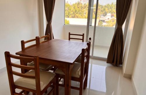 Mangalore Wohnung | Nirvana Stay, Spacious Fully furnished 2bhk apartment in Mangalore, Full AC for Family