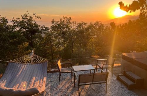 Running Springs Villa | Nirvana Summit - Stunning 100 Mile Views