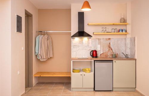 Pythagorion Wohnung | Nisea Hotel Samos