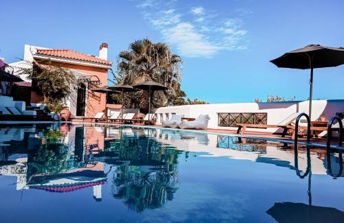 Pythagorion Wohnung | Nisea Hotel Samos