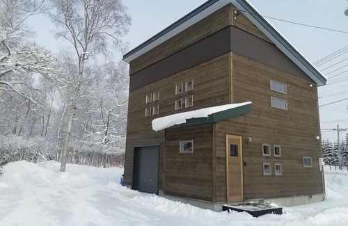 Kabayama Haus | NISEKO Neues Gästehaus