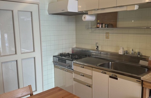 Ikebukuro Wohnung | Nishi Ikebukuro 3 - entspanntes Appartment im 5. Stock in Tokio