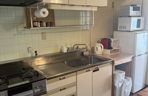 Ikebukuro Wohnung | Nishi Ikebukuro 3 - entspanntes Appartment im 5. Stock in Tokio