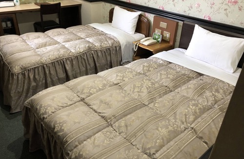 Kawaguchi Hotel | Nishikawaguchi Station Hotel Stay Lounge