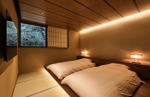 Kinosaki Onsen Haus | Nishimuraya Honkan