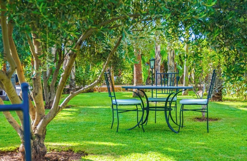 Palmeraie Villa | luxury Villa Marrakech