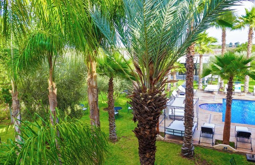 Palmeraie Villa | luxury Villa Marrakech